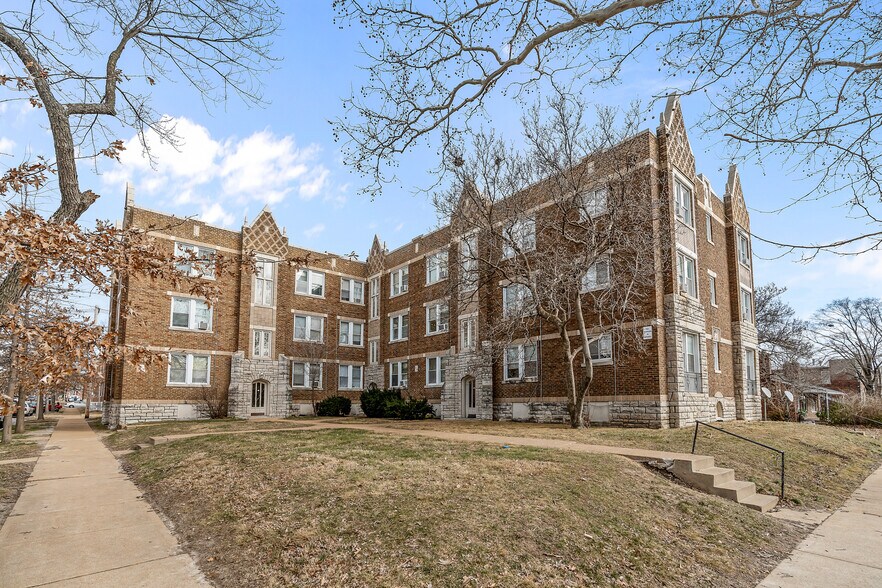 More Photos Of 3862-3866 S Spring Ave, Saint Louis Apartments For Sale