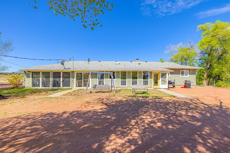 More Photos Of 6125 Templeton Gap Rd, Colorado Springs Land For Sale
