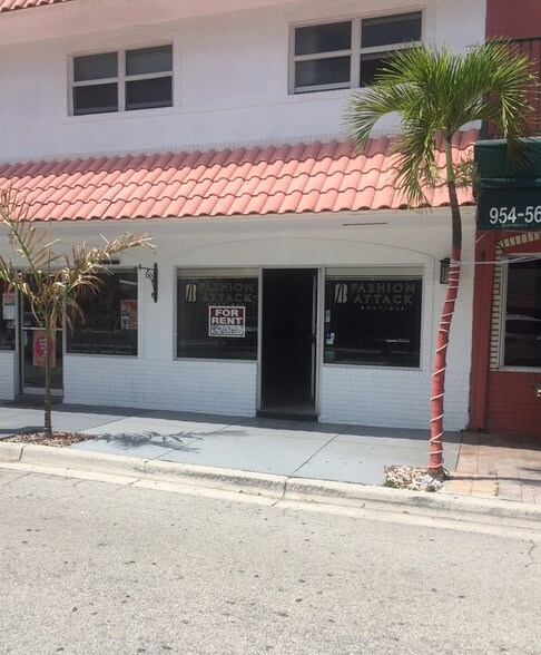 More Photos Of 3321-3325 NE 33rd St, Fort Lauderdale Storefront Retail Office For Sale