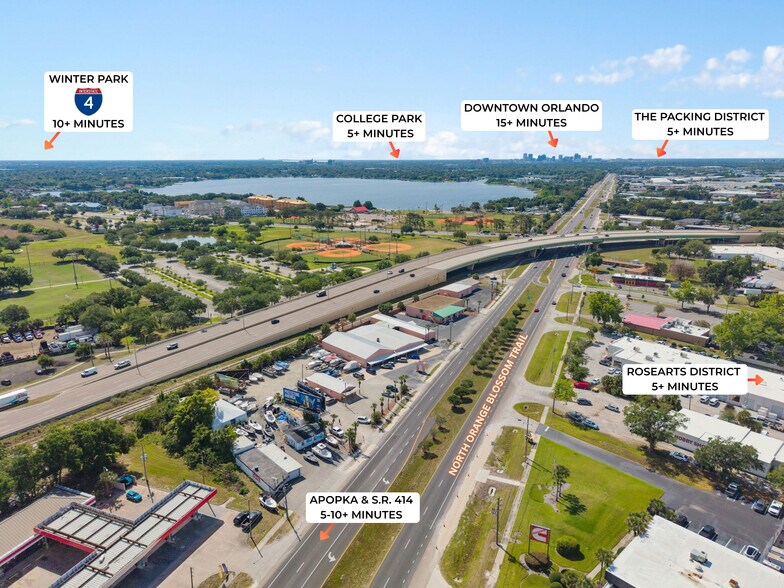 More Photos Of , Orlando Industrial For Sale