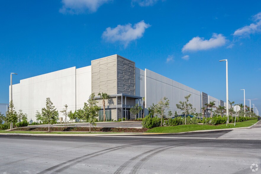 Primary Photo Of 11240 NW 122nd St, Medley Distribution For Lease