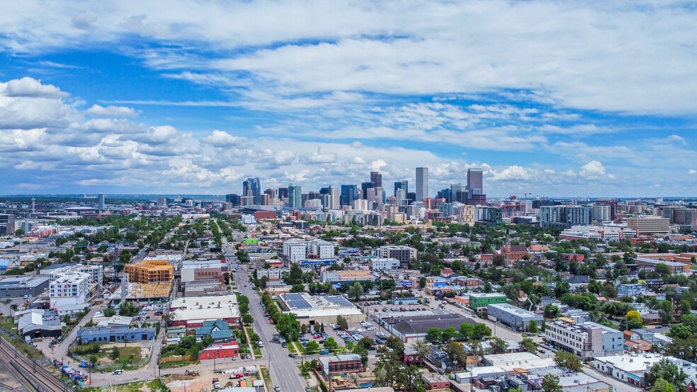 More Photos Of 209 Kalamath St, Denver Loft Creative Space For Sale