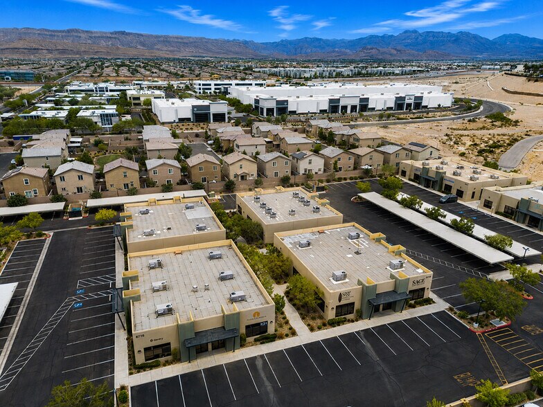 More Photos Of 8708 Spanish Ridge Ave, Las Vegas Office For Sale