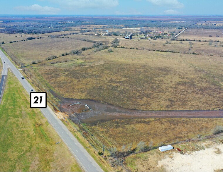 More Photos Of 3116 Luza Ln, Bryan Land For Sale