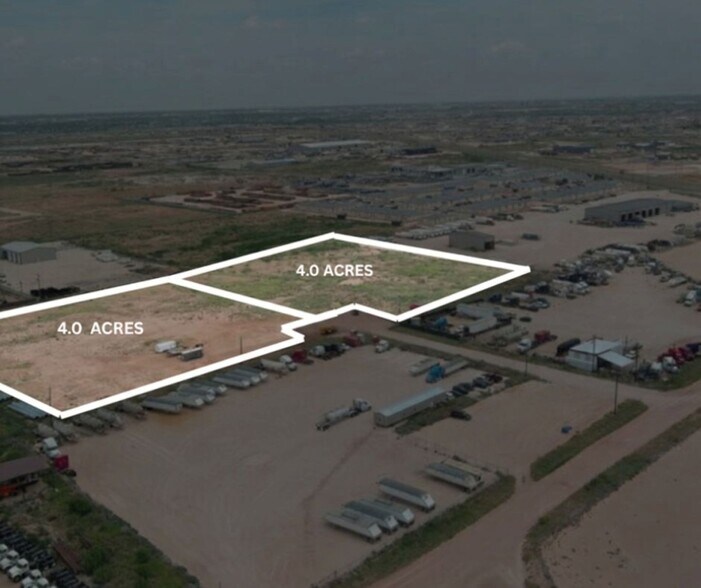 Primary Photo Of 3000 Edgar Cir, Odessa Land For Sale