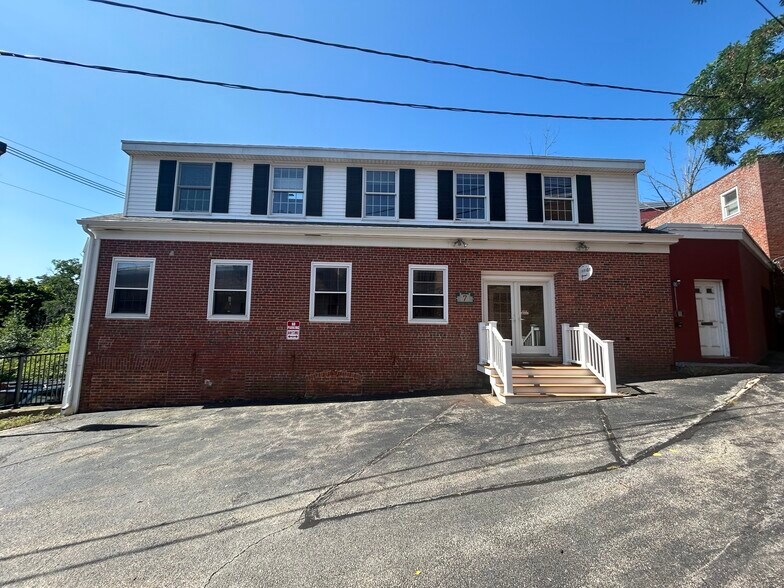 Primary Photo Of 7 Water St, Amesbury Loft Creative Space For Lease