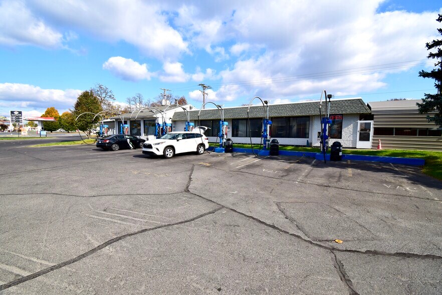 More Photos Of 4775 N 5th Street Hwy, Temple Carwash For Sale