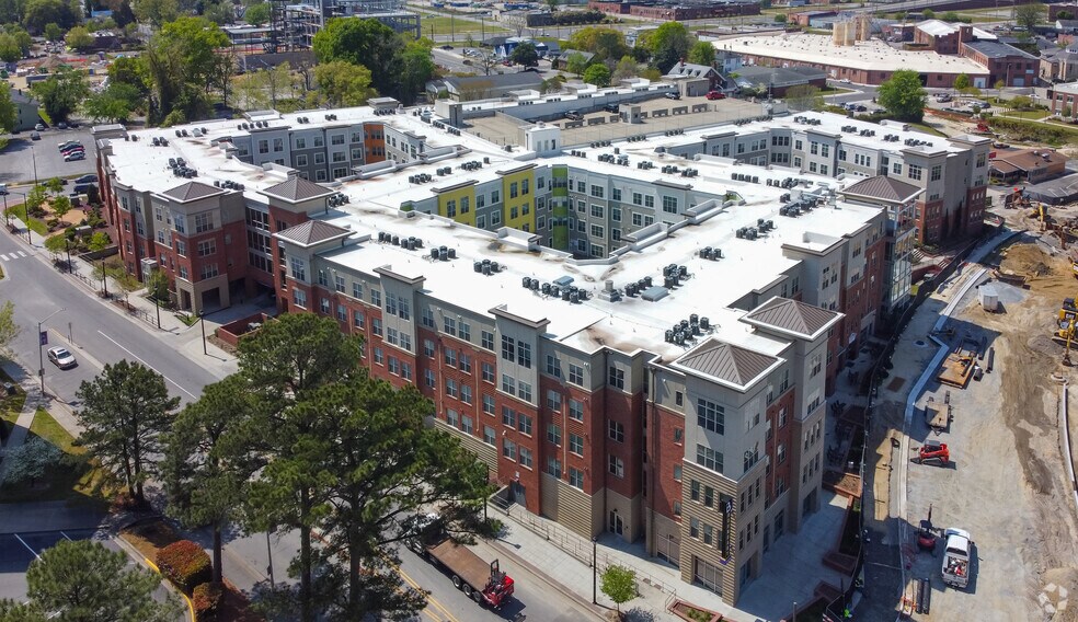 More Photos Of 630 Cotanche St, Greenville Multifamily For Sale