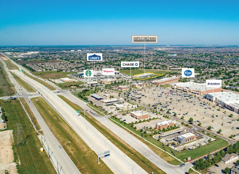 More Photos Of 9555 Spring Green Blvd, Katy Unknown For Sale