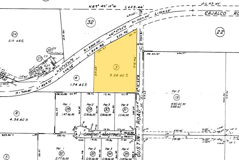 More Photos Of Cajalco Rd @ Gustin Rd, Perris Land For Sale