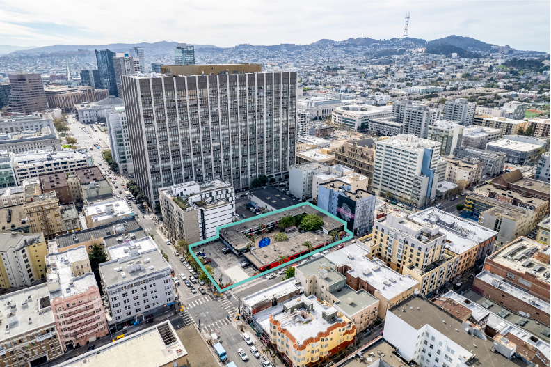 More Photos Of 601 Eddy St, San Francisco Hotel For Sale