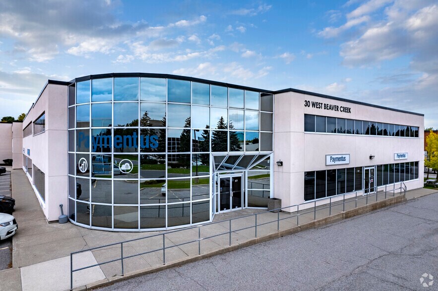 Primary Photo Of 30 W Beaver Creek Rd, Richmond Hill Showroom For Lease