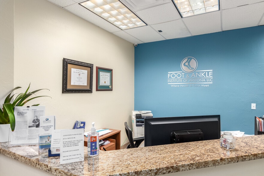 More Photos Of 4045 E Union Hills Dr, Phoenix Medical For Sale