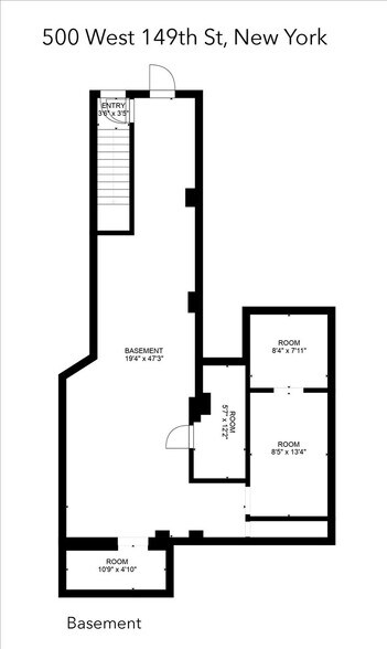 More Photos Of 500 W 149th St, New York Apartments For Lease