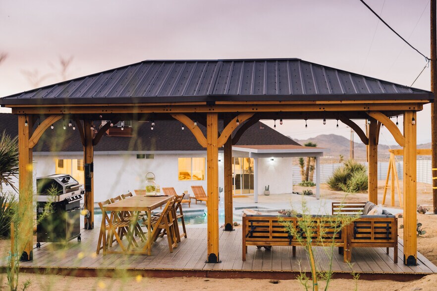 Primary Photo Of 60323 Granada Dr, Joshua Tree Specialty For Sale