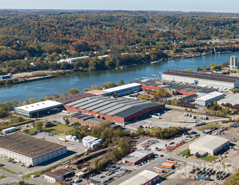More Photos Of 111 Leetsdale Industrial Dr, Leetsdale Warehouse For Lease