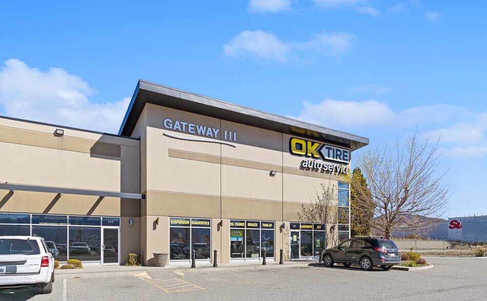 Primary Photo Of 2374 Bering Rd, Westbank Industrial For Sale