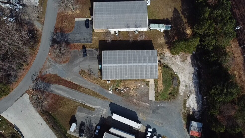 More Photos Of 4813 East Fork Ln, Monroe Light Manufacturing For Lease