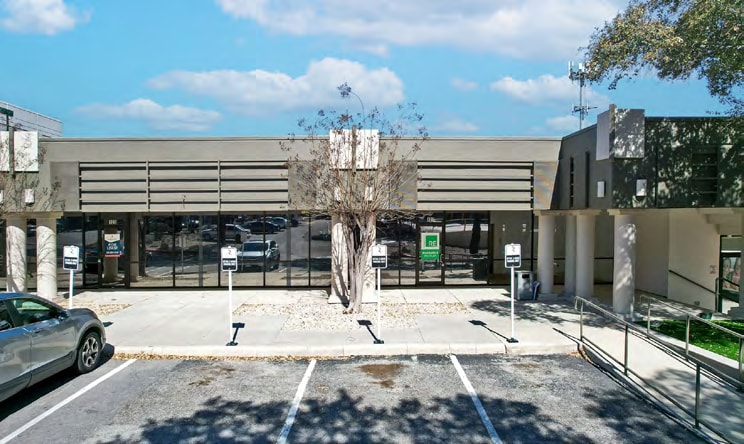More Photos Of 7271 Wurzbach Rd, San Antonio Storefront Retail Office For Lease