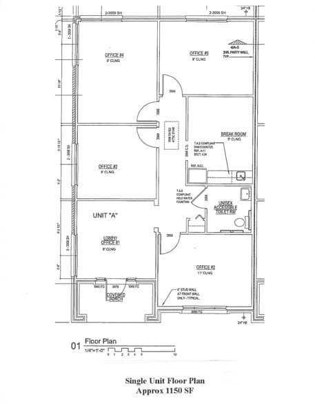 More Photos Of 8951 Collin McKinney Pky, McKinney Medical For Sale