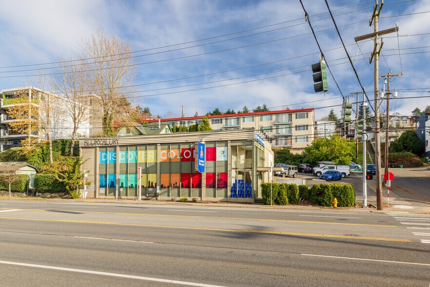 More Photos Of 2500 15th Ave W, Seattle Freestanding For Sale