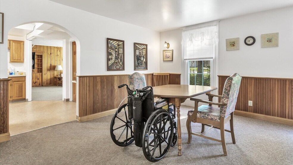 More Photos Of 121 S 5th St, Evansville Assisted Living For Sale