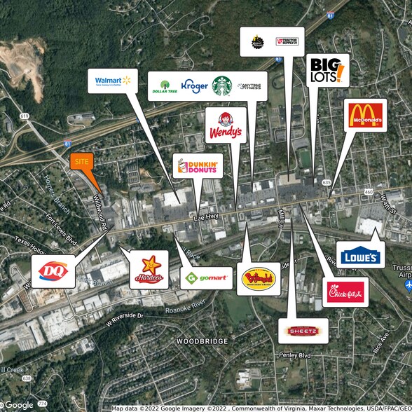 More Photos Of 260 Wildwood Rd, Salem Restaurant For Lease