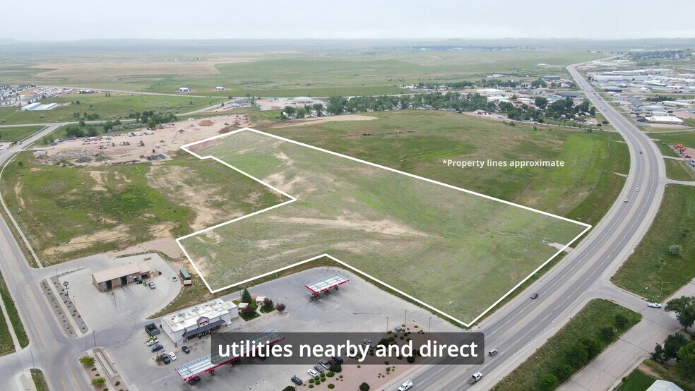 Primary Photo Of South Douglas HWY, Gillette Land For Sale