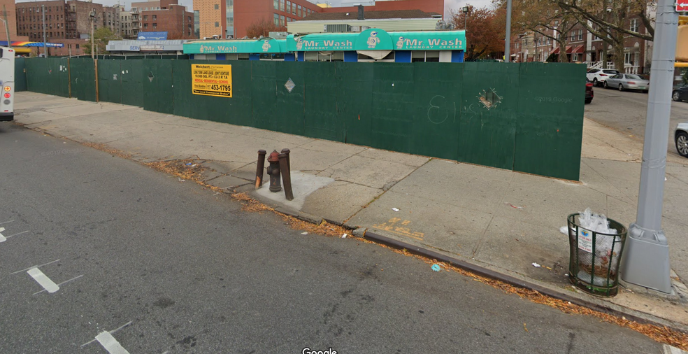 Primary Photo Of 137 Kings Hwy, Brooklyn Land For Sale