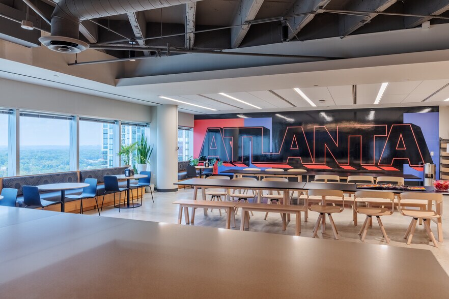 More Photos Of 1360 Peachtree St NE, Atlanta Unknown For Lease