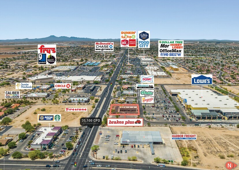 More Photos Of 1452 E Florence Blvd, Casa Grande Auto Repair For Sale