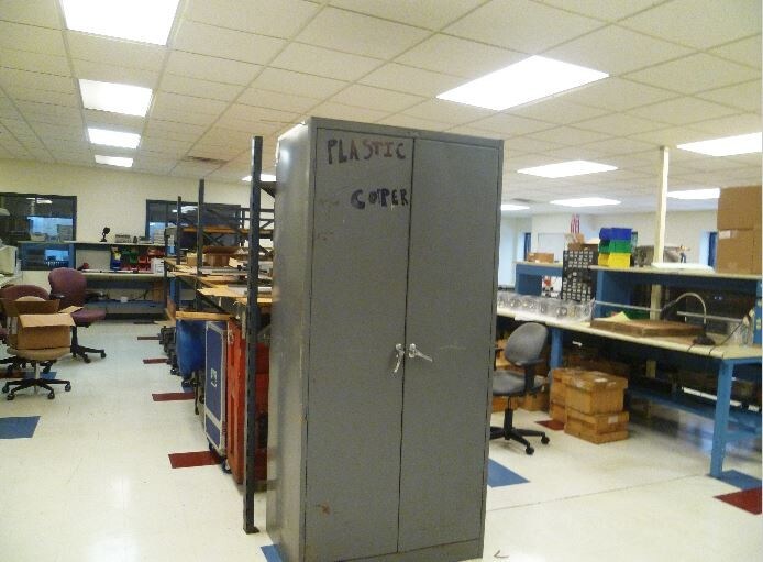 More Photos Of 777 Bowman Ave, Columbus Warehouse For Lease