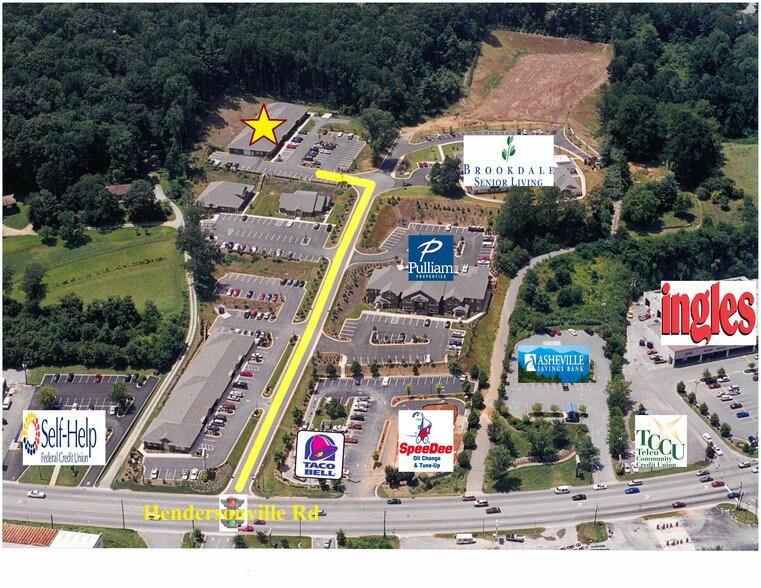 More Photos Of 9 Walden Ridge Dr, Asheville Medical For Lease