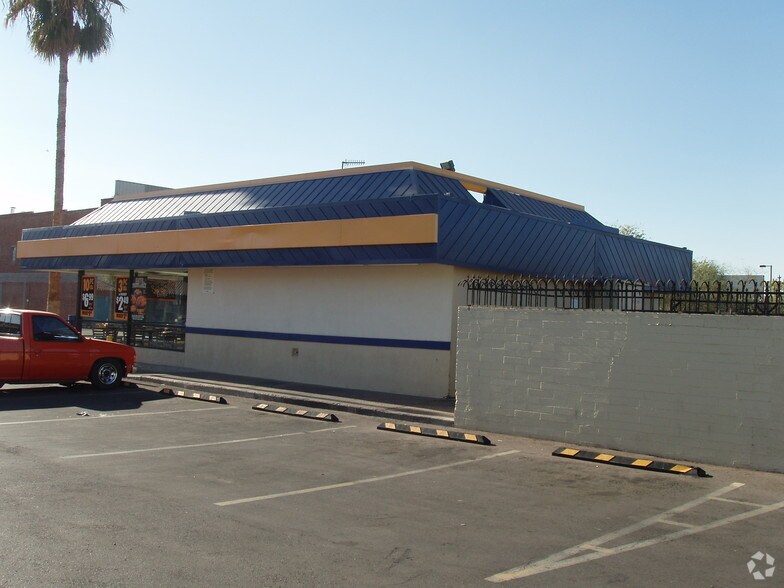 More Photos Of 714 NW Grand Ave, Phoenix Fast Food For Lease