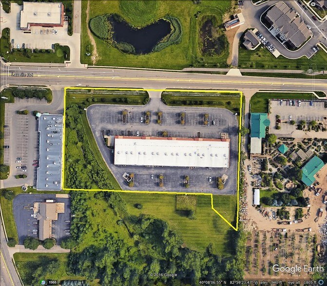 More Photos Of 8269 Market Exchange Dr, Columbus General Retail For Lease