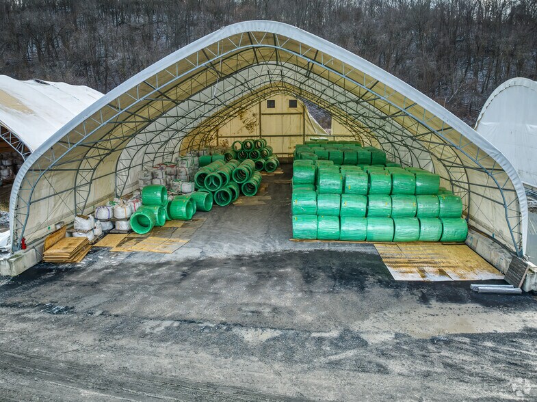 More Photos Of 1129 Collins Memorial Dr, Chester Industrial For Sale