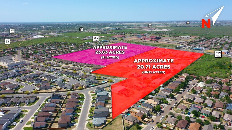 Primary Photo Of , Laredo Unknown For Sale