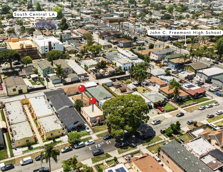 More Photos Of 632 E 78th St, Los Angeles Multifamily For Sale