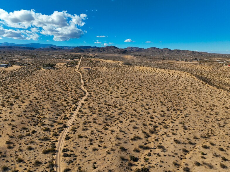 More Photos Of 56923 Reche Rd, Yucca Valley Land For Sale