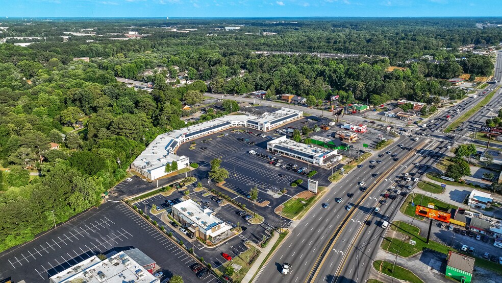 More Photos Of 6570 Tara Blvd, Jonesboro Storefront For Lease