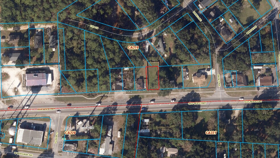 Primary Photo Of 848 Gulf Beach Hwy, Pensacola Land For Lease