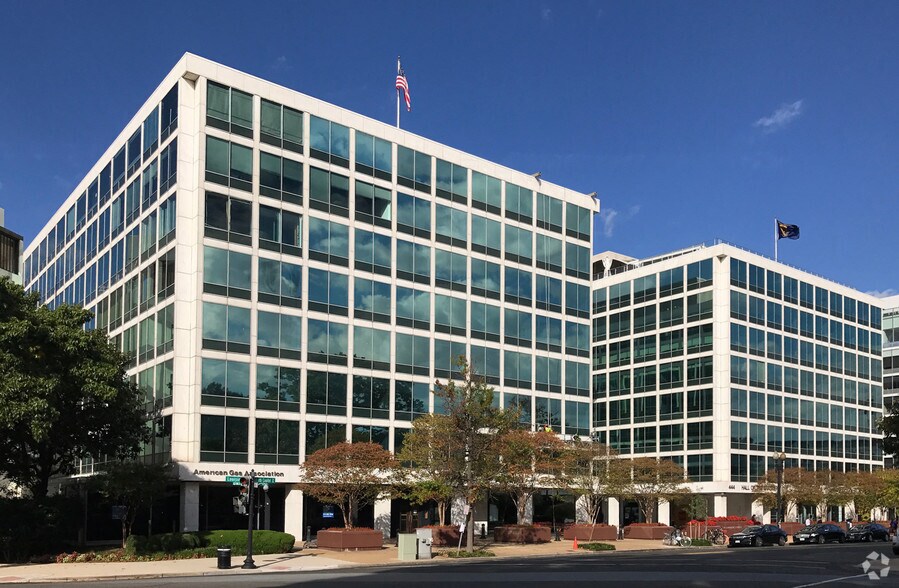 More Photos Of 400-444 N Capitol St NW, Washington Office For Lease