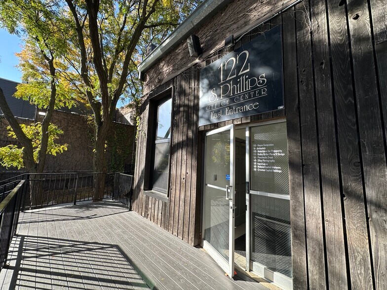 More Photos Of 120-122 S Phillips Ave, Sioux Falls Loft Creative Space For Lease