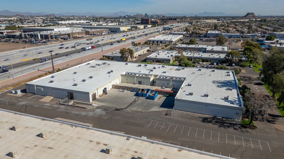 More Photos Of 4114 E Wood St, Phoenix Warehouse For Sale