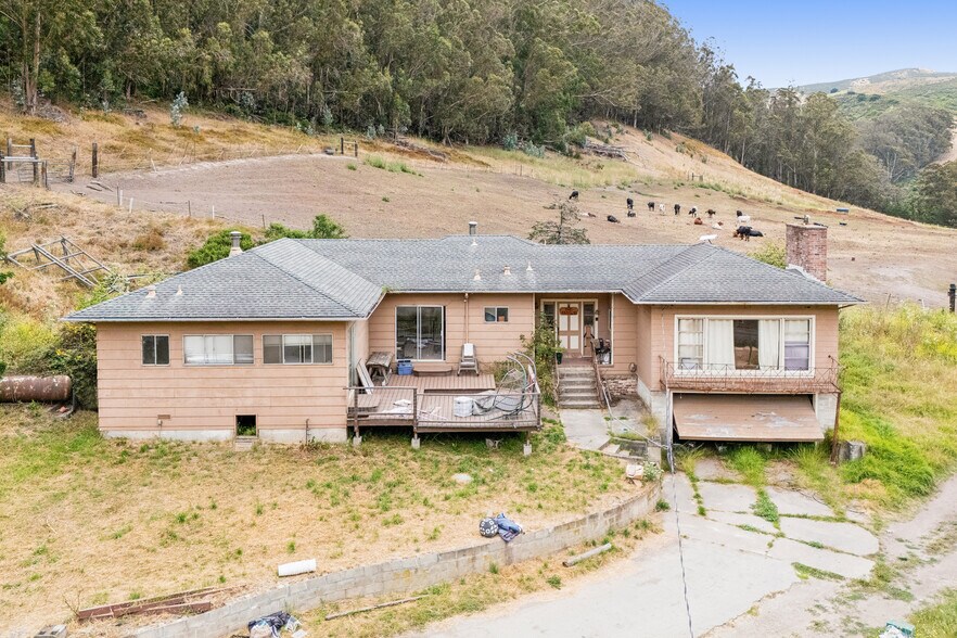 More Photos Of 12150 San Mateo Rd, Half Moon Bay Land For Sale