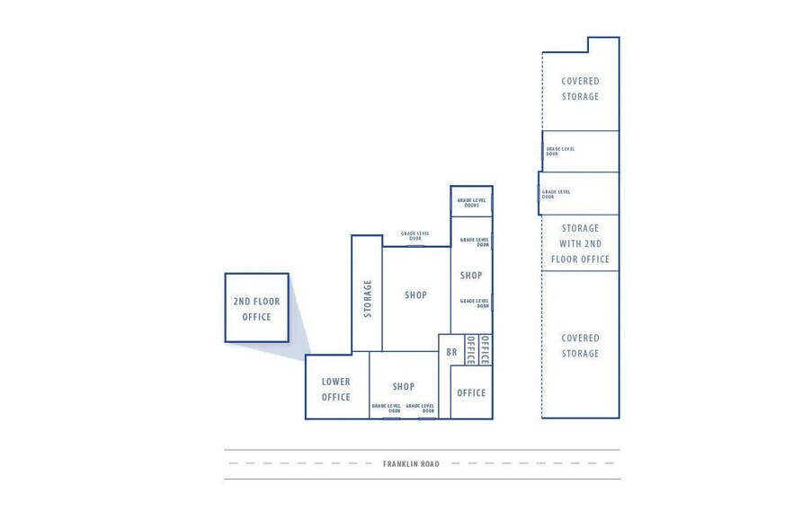 More Photos Of 8624 W Franklin Rd, Boise Freestanding For Sale