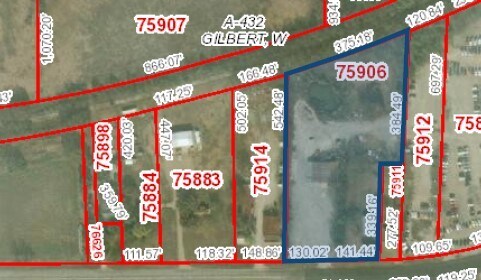 More Photos Of 1522 W Sam Rayburn Dr, Bonham Land For Sale