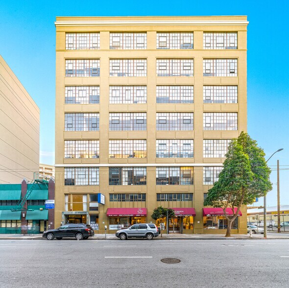 Primary Photo Of 1663 Mission St, San Francisco Office For Lease