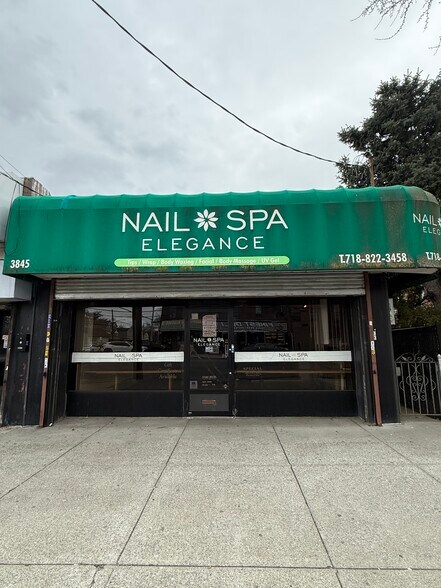 More Photos Of 3845 E Tremont Ave, Bronx Storefront For Lease