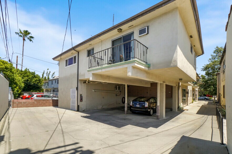 More Photos Of 1217 S Orange Grove Ave, Los Angeles Apartments For Sale